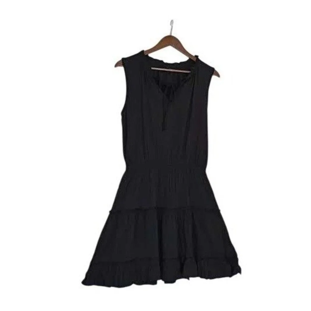 Insulation sleeveless tiered